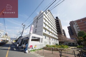 マンションプレザント外観写真