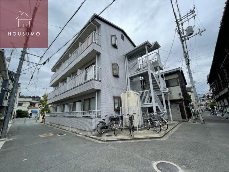 物件外観写真2　(おしゃれな外観です)