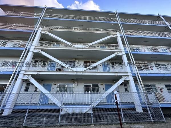 建物設備(外観パースです)