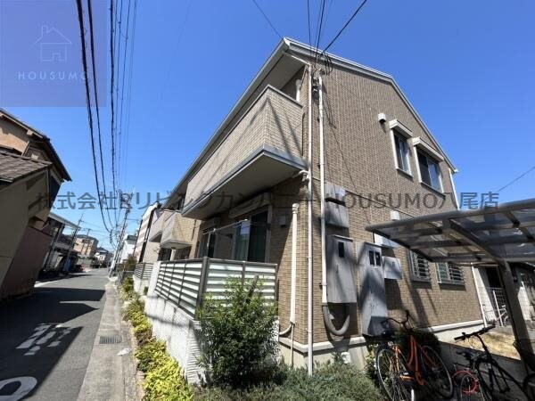 外観(おしゃれな外観です)
