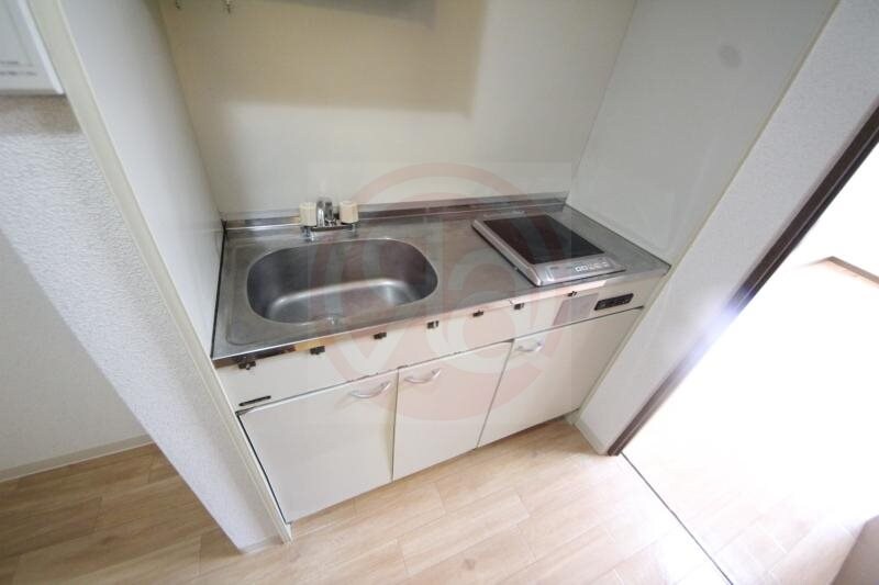 物件内観写真17　(キッチンです)