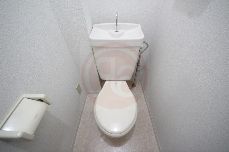 物件内観写真21　(落ち着いたトイレです)