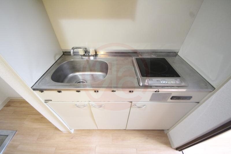 物件内観写真25　(きれいなキッチンです)