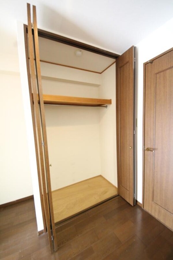 収納(ちょっとした収納スペースも充実しています)