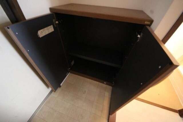 物件内観写真19　(たっぷりとした収納スペースです)