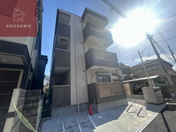 外観(外観は落ち着いています)