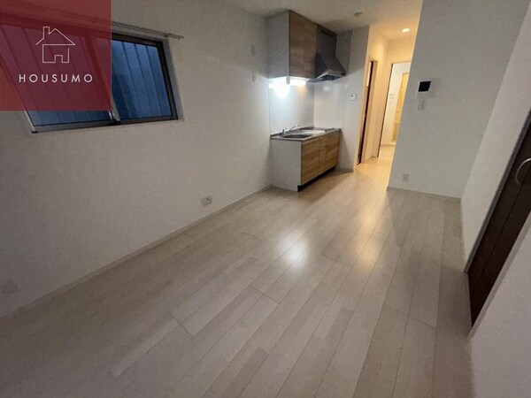 居室(居間です)