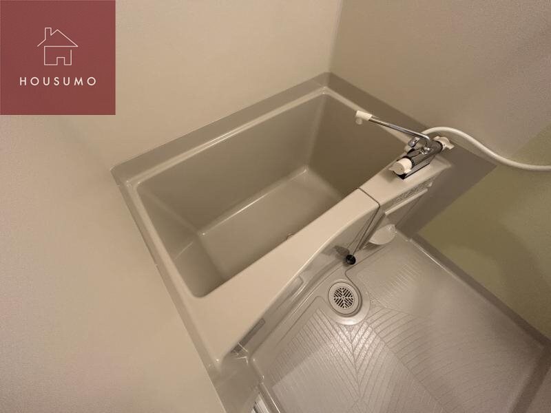 物件内観写真18　(コンパクトで使いやすいお風呂です)