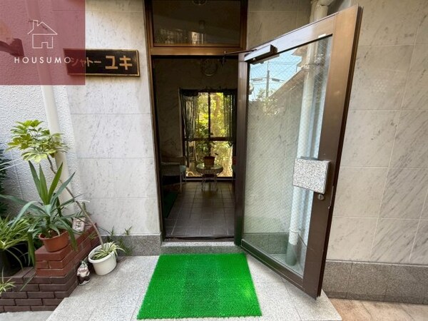 建物設備(きれいな洋室です)