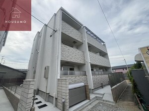 クリエオーレ菱江Ⅳ外観写真