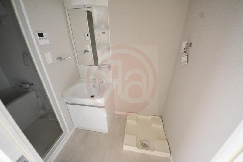 物件内観写真19　(脱衣スペースもあります)