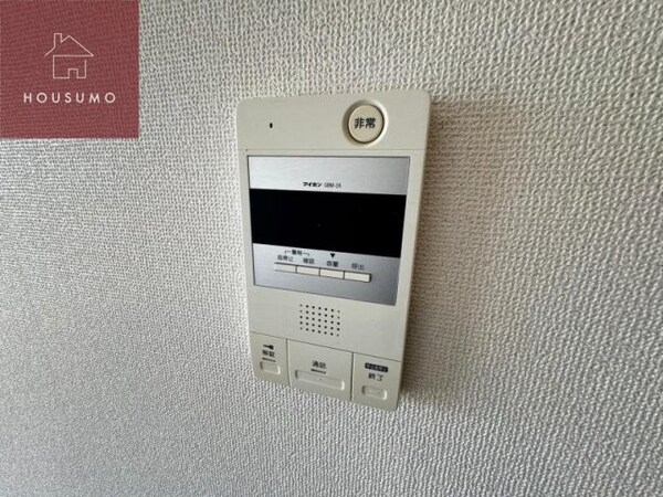 セキュリティ(同施工会社・同型モデルの室内です。（参考写真・イメージ写真）)