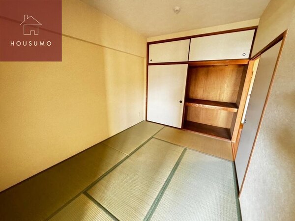 和室(同施工会社・同型モデルの室内です。（参考写真・イメージ写真）)