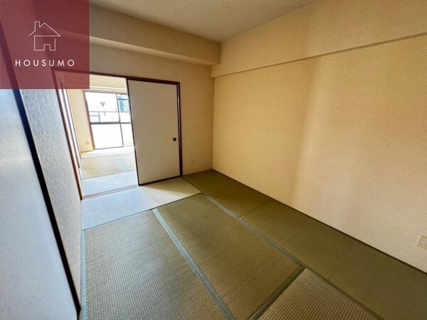 和室(同施工会社・同型モデルの室内です。（参考写真・イメージ写真）)