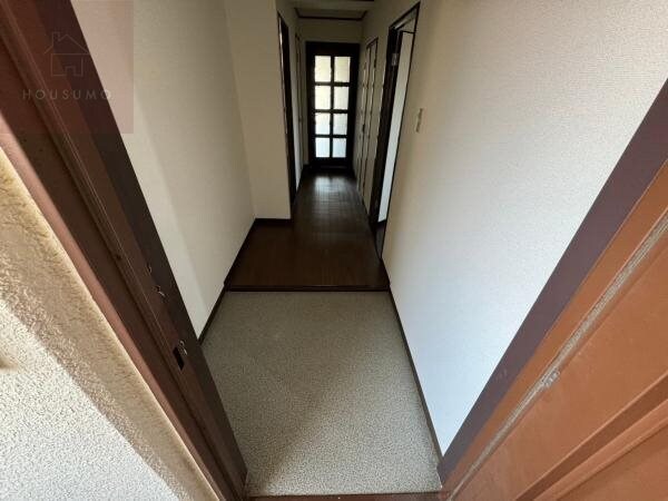 物件内観写真9　(毎日通る玄関はこちらです)