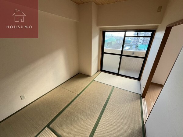 寝室(寝室です)