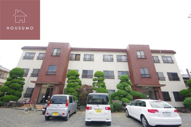 物件外観写真1　(外観も気になるポイント)