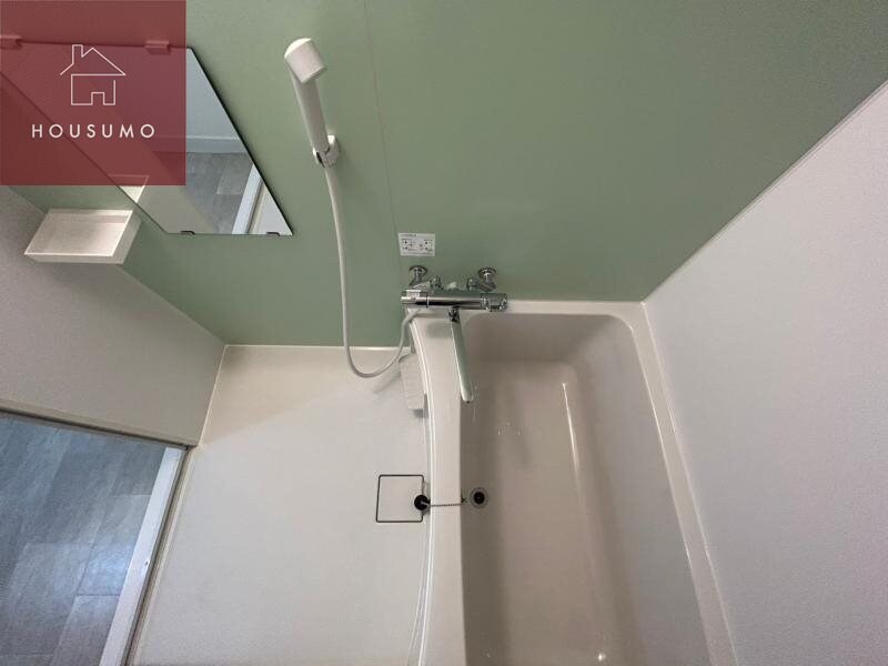 物件内観写真7　(お風呂で日々の疲れを落としましょう)