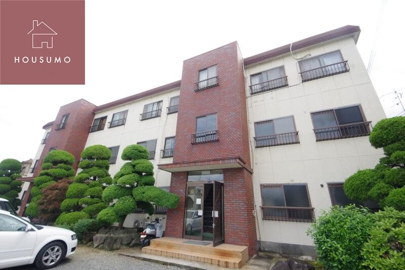 物件外観写真4　(外観もきれいです)