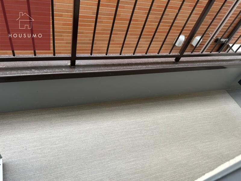 物件内観写真13　(落ち着いた時間を過ごせるバルコニーです)