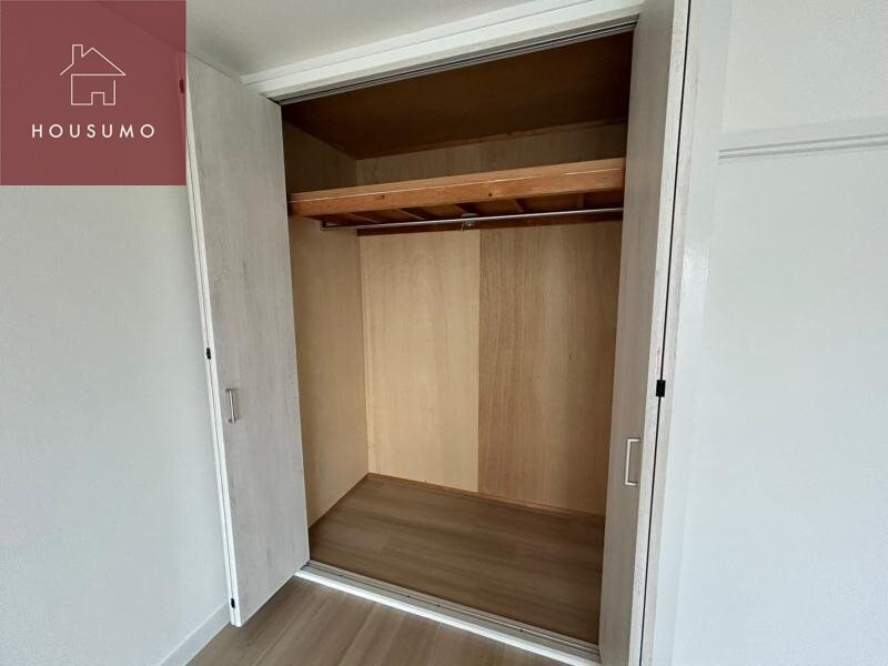 物件内観写真20　(収納のためのスペースです)