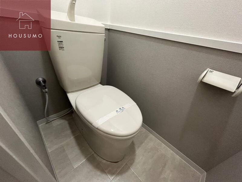 物件内観写真26　(トイレです)