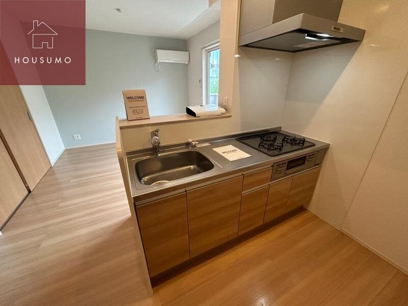 物件内観写真17　(キッチンです)