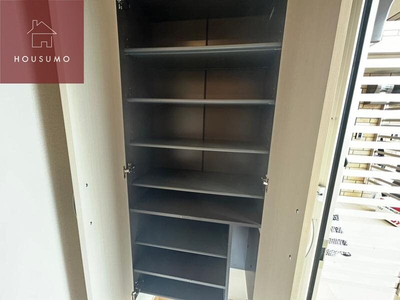 物件内観写真20　(専用の収納スペースです)