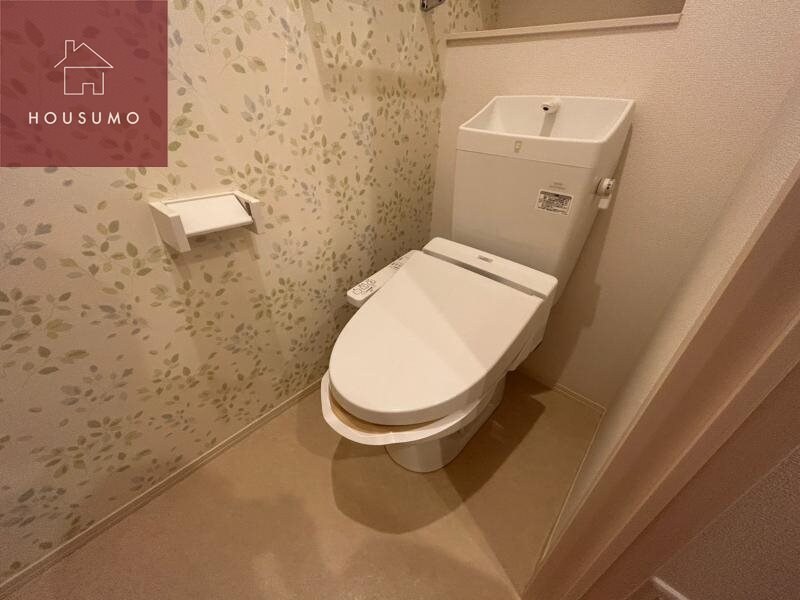 物件内観写真27　(トイレもきれいです)