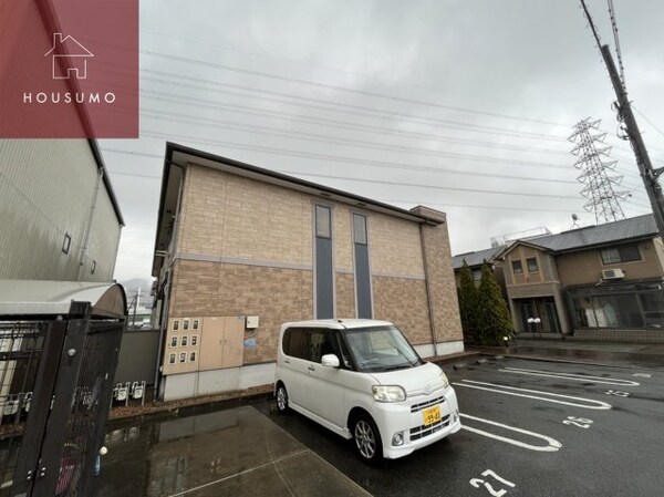 駐車場(カースペースがあります)