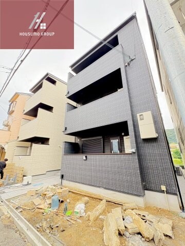 物件外観写真1　(建物外観を気になさる方へ、見た目の良い物件です)