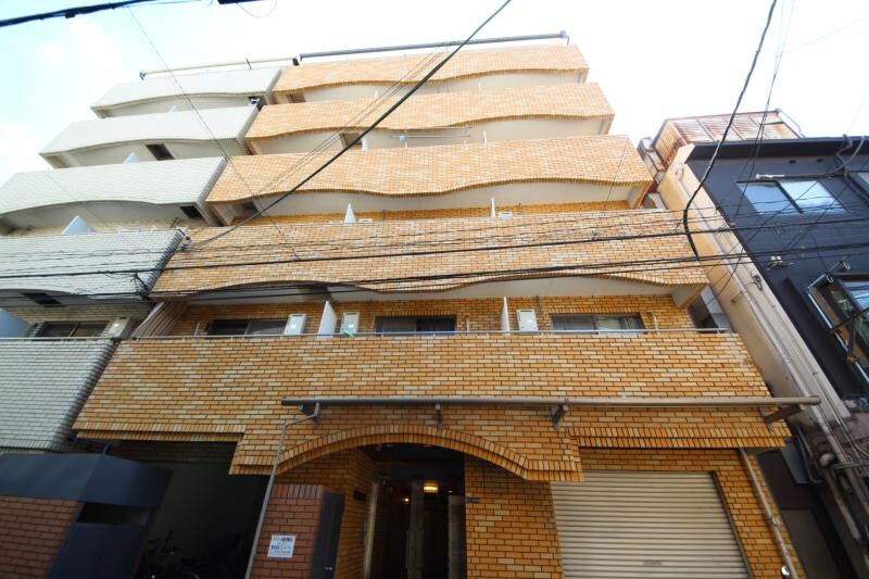 物件外観写真4　(外観も気になるポイント)