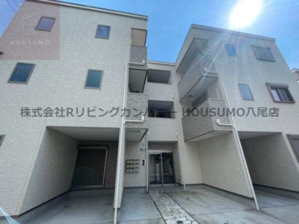 外観(外観は落ち着いています)