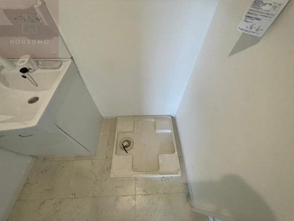 物件内観写真10　(洗濯パンです)