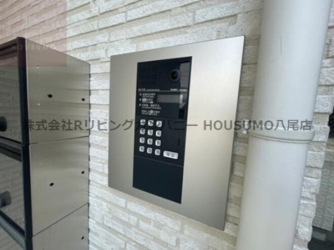 物件内観写真14　(オートロックです)