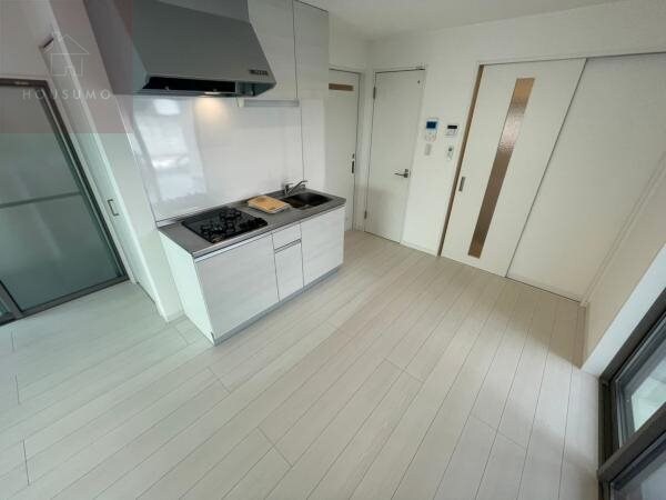 居室(リビングです)