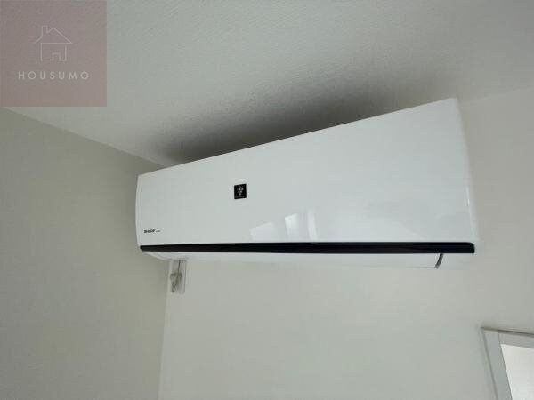 物件内観写真21　(エアコン付きです)