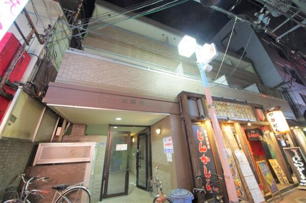 外観(建物外観を気になさる方へ、見た目の良い物件です)
