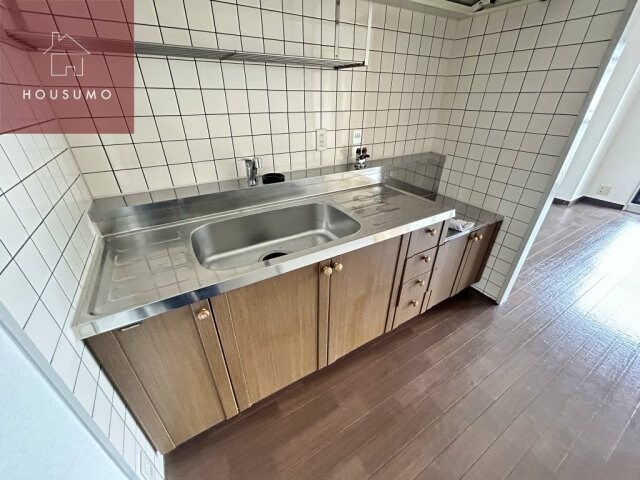 物件内観写真17　(きれいなキッチンです)