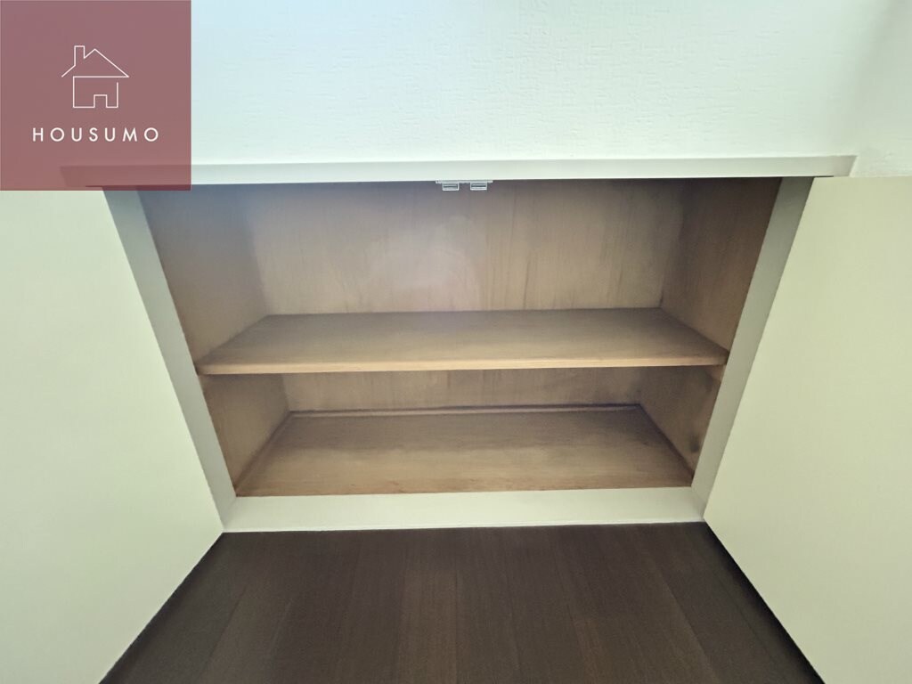 物件内観写真22　(大きなものも収納できそうです)