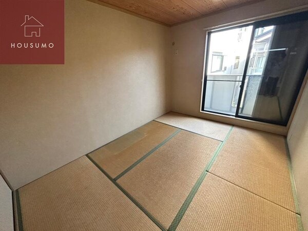 和室(同施工会社・同型モデルの室内です。（参考写真・イメージ写真）)