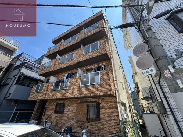 外観(外観は落ち着いています)