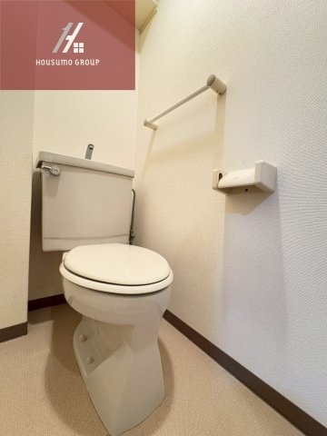 物件内観写真8　(トイレも気になるポイント)