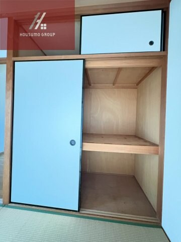 物件内観写真19　(ちょっとした収納スペースも充実しています)