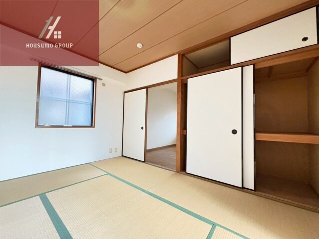 物件内観写真20　(ゆったりとくつろげる和室です)