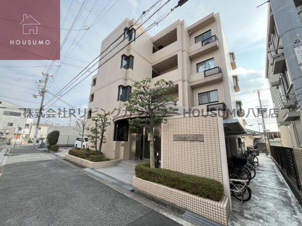 外観(落ち着いた雰囲気の外観です)