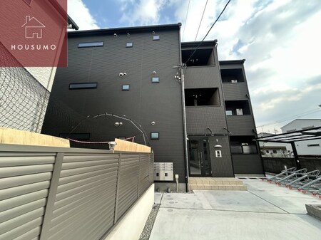 Alivio東大阪East外観写真