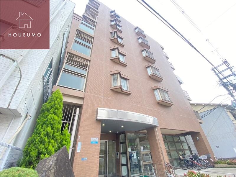 物件外観写真1　(おしゃれな外観です)