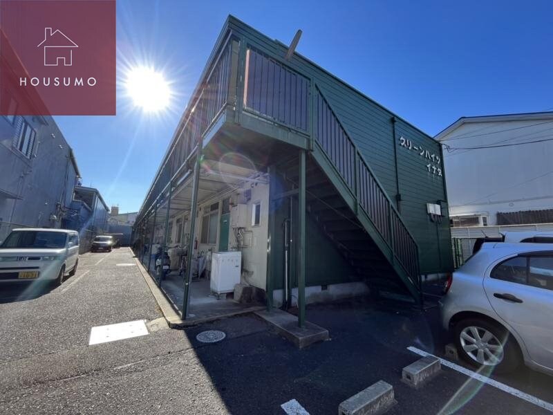 物件外観写真3　(外観パースです)