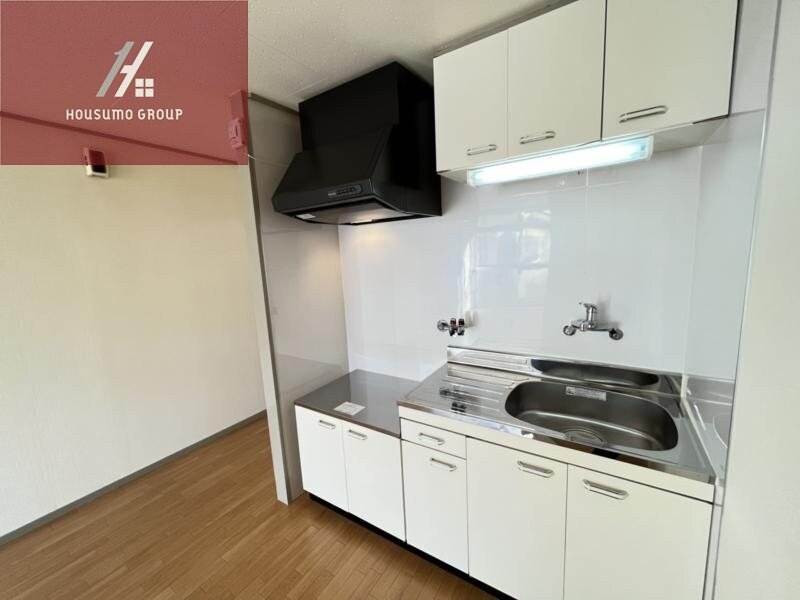 物件内観写真8　(お料理しやすいキッチンです)